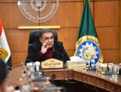 اللواء طارق مرزوق محافظ الدقهلية