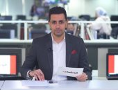 الزميل محمد أبو ليلة مذيع تليفزيون اليوم السابع 