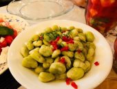 فول أخضر.. صورة توضيحية