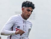 محمد السيد لاعب الزمالك