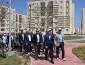 الدكتور مصطفى مدبولي رئيس مجلس الوزراء