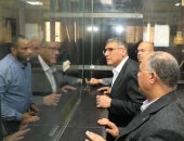 محافظ الجيزة يتفقد المركز التكنولوجي بمركز ومدينة كرداسة
