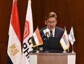 د أندرياس باوم السفير السويسرى بالقاهرة 