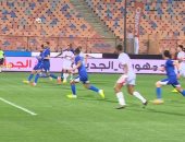 مباراة الزمالك وسموحة