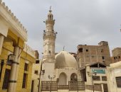قايتباى مسجد أثري بالفيوم 