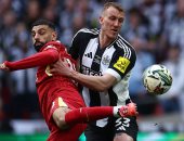 ليفربول ضد نيوكاسل يونايتد