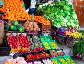 خضروات وفاكهة