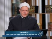 الدكتور شوقي علام