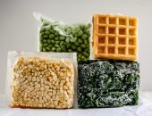 خضراوات مجمدة.. صورة توضيحية