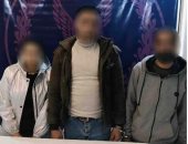 المتهمون