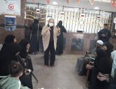 ندوات توعوية حول مرض الفاشيولا وإنفلونزا الطيور والتربية المنزلية