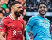 عمر مرموش ومحمد صلاح
