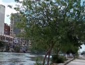 كورنيش دمنهور أحد أماكن تصوير مسلسل ظلم المصطبة