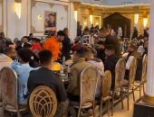 مائدة إفطار