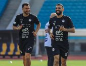 محمد صلاح وتريزيجيه