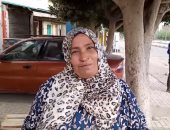 الحاجة رابحة من أهالى البحيرة