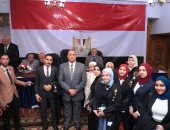نقيب المحامين يترأس جلسة حلف اليمين