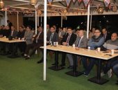 حفل إفطار مجلس الدولة بسوهاج 