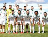 منتخب الجزائر