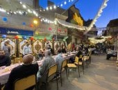 افطار بحر البلد بالوراق 