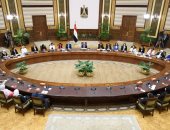 الرئيس السيسى فى لقاء المرأة المصرية والأم المثالية