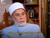  الدكتور يسري جبر أحد علماء الأزهر الشريف