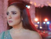 ياسمين عبدالعزيز في مسلسل وتقابل حبيب 