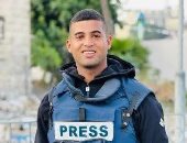 الصحفي حسام شبات