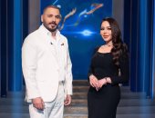  رامي عياش وأسما ابراهيم