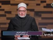 الدكتور إبراهيم الهدهد