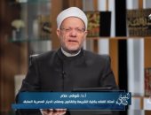 الدكتور شوقي علام