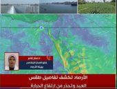 حالة الطقس