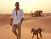 دياب: مشهد موعد العشاء أصابني بصدمة ولم أستطع الخروج من الشخصية بسهولة