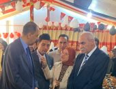 اللواء دكتور عبد الفتاح سراج محافظ سوهاج