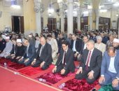 احتفالية ليلة القدر بمسجد ناصر فى بنها