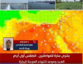حالة الطقس