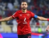 عمرو السولية نجم الاهلى 