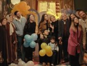 الأميرة ظل حيطه الحلقة 15.. ياسمين صبرى تحتفل بعيد ميلاد ابنها على أغنية بصوت جنات