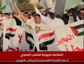 الدعم المصري للقضية الفلسطينية