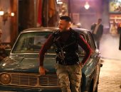 حسن أبو الروس: عجوة فى مسلسل شباب امرأة قريب من قلبى