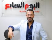 نيقولا معوض: شخصيتى فى الحقيقة عصبية مثل أسامة بمسلسل الأميرة ظل حيطه