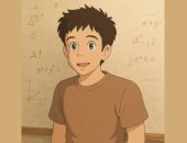 شخصية كرتونية