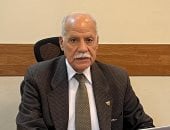 النائب محمد أبو العلا، رئيس حزب العربي الناصري وعضو مجلس الشيوخ