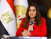 الدكتورة منال عوض وزيرة التنمية المحلية