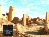 أم الدبادب.. أغرب موقع أثرى بالوادى الجديد.. حصون رومانية منيعة فى عمق الصحراء وأطلال مدينة ومقابر وأبراج مراقبة.. تضم أشجارا وحيوانات نادرة.. ومن غرائبها اكتمال القمر فوق منتصف صرحى البرج فى فبراير سنويا.. صور