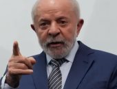 الرئيس البرازيلي لويس ايناسيو لولا دا سيلفا