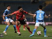 بيراميدز والأهلي 