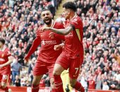 محمد صلاح ولويس دياز ثنائي ليفربول