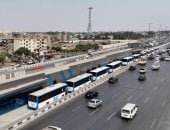 مشروع الأتوبيس الترددي BRT