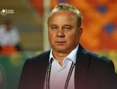 شوقي غريب المدير الفني لاتحاد الكرة 